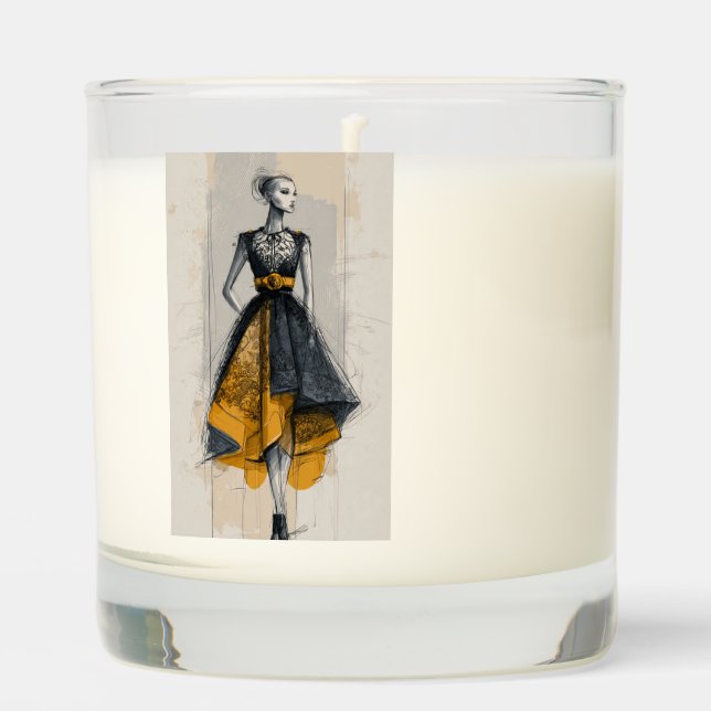 Beautiful Candle (Front)