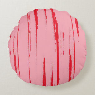 Beautiful Candy Style Round Pillow