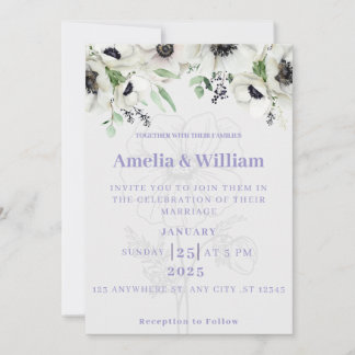 Beautiful Card Wedding 2025
