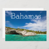 Beautiful Caribbean coast (Front/Back)