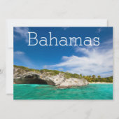 Beautiful Caribbean coast (Front)