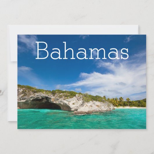 Beautiful Caribbean coast (Front)