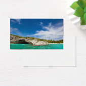 Beautiful Caribbean coast (Desk)