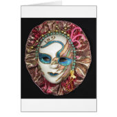 Beautiful Carnival Mask (Front)