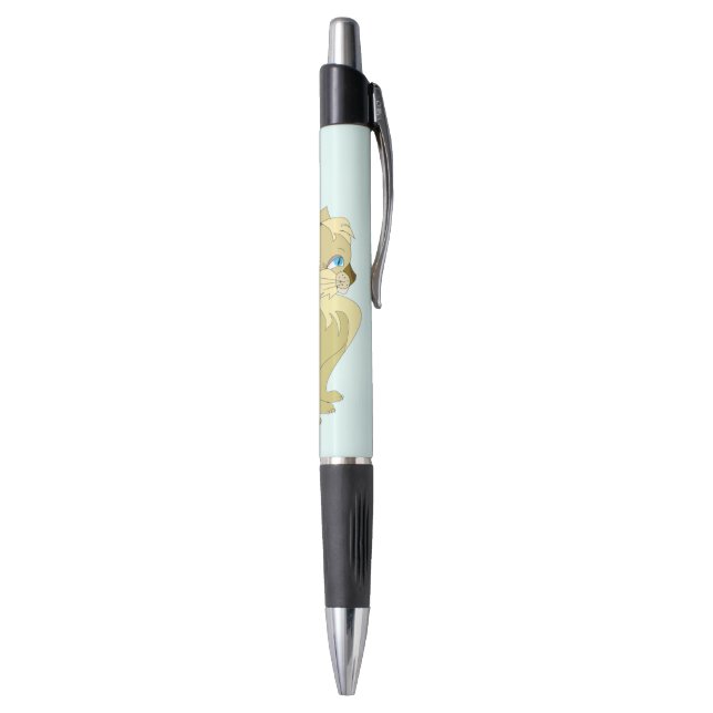 Beautiful Cat Pen (Bottom (Vertical))