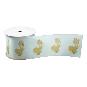Beautiful Cat Ribbon - Customizable