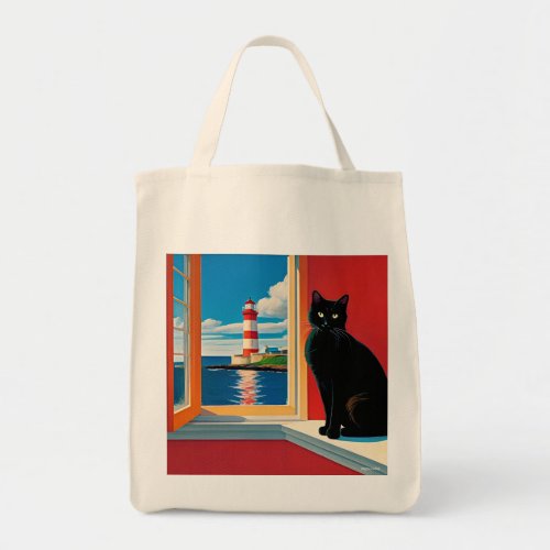 Beautiful Cat Tote Bag