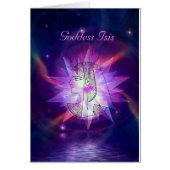 Beautiful Celestial Goddess Isis! (Front)