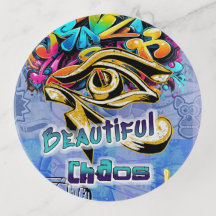 Beautiful Chaos, round
