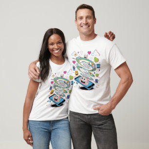 Beautiful Chaos  T-Shirt