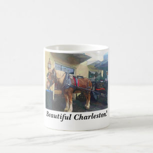 Beautiful Charleston Mug