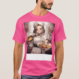 beautiful chef T-Shirt