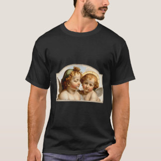 Beautiful Cherubs Aesthetic Angelcore For T-Shirt