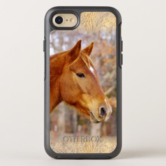 Beautiful Chestnut Horse iPhone 6/6s Otterbox