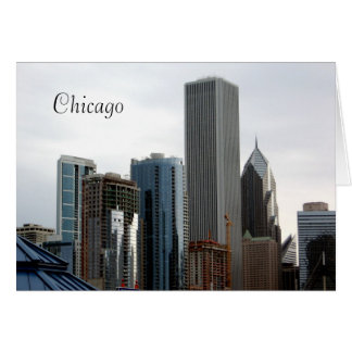 Beautiful Chicago Architecture Cards