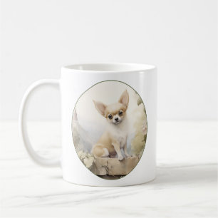 Beautiful Chihuahua – Bold & Devoted Coffee Mug