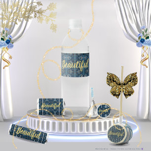 Beautiful Chocolate Favors - 