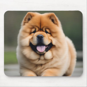 Beautiful Chow Chow Mouse Pad