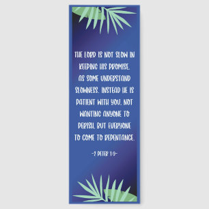 Beautiful Christian Quote/Bible Verse Bookmarks