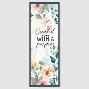 Beautiful Christian Quote Bookmarks