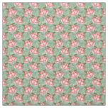 Beautiful Christmas Bells Fabric