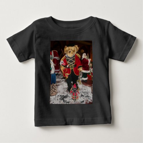 Beautiful Christmas gifts cards pictureJPG Baby T_Shirt