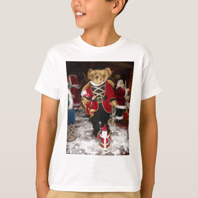 Beautiful Christmas gifts cards picture.JPG T-Shirt (Front)