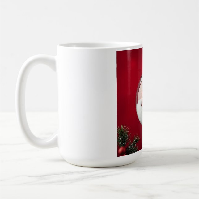 Beautiful Christmas Lamp New 2025 Coffee Mug (Left)