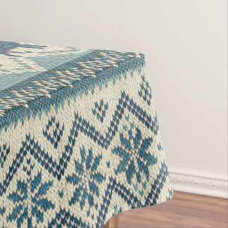 Beautiful Christmas Tablecloth