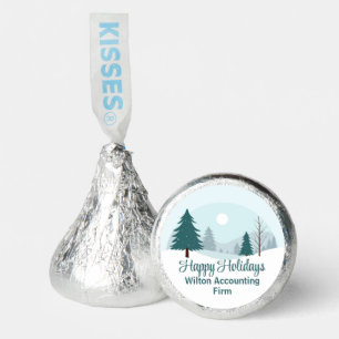 Beautiful Christmas Trees Winter Holiday Party Hershey®'s Kisses®