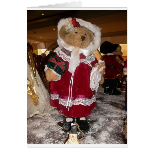 Beautiful Christmas with Love Have a Nice Day and (Front)