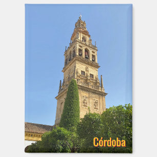 Beautiful city Cordoba in Spain, travel Magnet