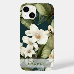 Beautiful classic floral pattern Case-Mate iPhone 14 case