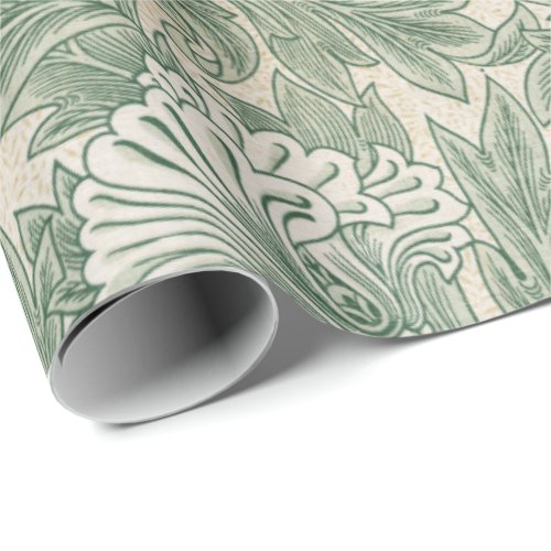 Beautiful Classic retro style wrapping paper
