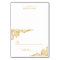 Beautiful Classy Gold Lace Wedding Seating Place