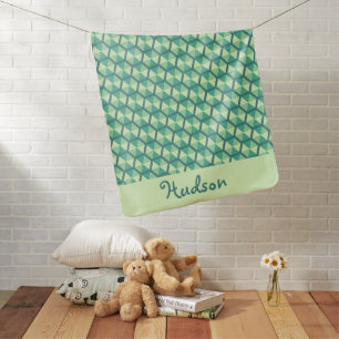 Beautiful Clothes New Dad Baby Blanket For Girl