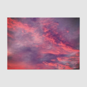 Beautiful Cloud Formation   Recoleta Filter   Tissue Paper