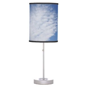 Beautiful cloud table lamp
