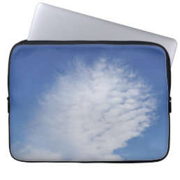 Beautiful Clouds Laptop Sleeve