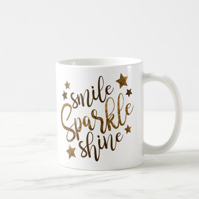 Beautiful Coffee Mug (Right)