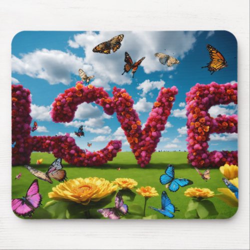 Beautiful collection mouse pads 