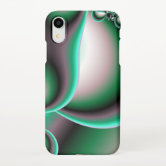  iPhone XR Colorful Abstract Pattern with Purple #154 Case :  Cell Phones & Accessories