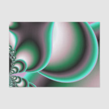 Beautiful Colorful Abstract fractal spiral circles