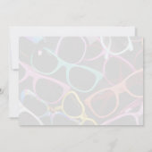 Beautiful Colorful sunglasses (Back)