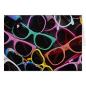 Beautiful Colorful sunglasses (Front Horizontal)