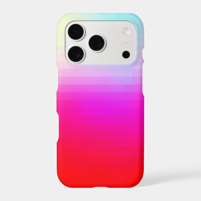 Beautiful Colors Design  Case-Mate iPhone Case (Back)