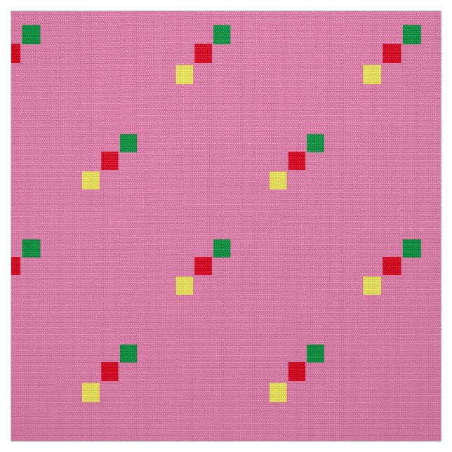 beautiful colors fabric (Swatch)