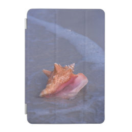 Beautiful Conch Shell iPad Mini Cover