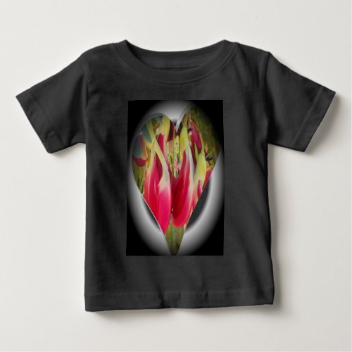 Beautiful cool Amazing Hakuna Matata Heartpng Baby T_Shirt