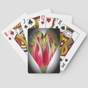Beautiful cool Amazing Hakuna Matata Heart.png Poker Cards